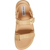 image:imageSteve Madden Womens Mona Black LeatherRaffia