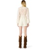 image:imageSteve Madden Womens Montana Knit TopAntique