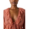 image:imageSteve Madden Womens Montana Knit TopCanyon Rose