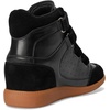 image:imageSteve Madden Womens MustangBlack Suede