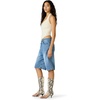 image:imageSteve Madden Womens Natasha Corset TopNatural