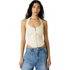 image:imageSteve Madden Womens Natasha Corset TopNatural