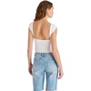 image:imageSteve Madden Womens Nile BodysuitWhite