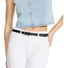 image:imageSteve Madden Womens Noelie 3 for 1 Pant Belt PackBlush Multi