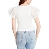 image:imageSteve Madden Womens Olina TopWhite