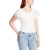 image:imageSteve Madden Womens Olina TopWhite