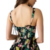 image:imageSteve Madden Womens Olympia DressBlk Ditsy Floral