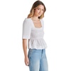 image:imageSteve Madden Womens Orion TopWhite