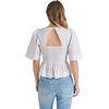 image:imageSteve Madden Womens Orion TopWhite