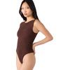 image:imageSteve Madden Womens Ornellia BodysuitDark Espresso