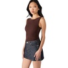 image:imageSteve Madden Womens Ornellia BodysuitDark Espresso