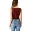 image:imageSteve Madden Womens Ornellia BodysuitDusty Brick