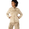 image:imageSteve Madden Womens PARC JacketCafe Au Lait