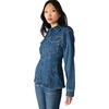 image:imageSteve Madden Womens PARC JacketMidnight Blue