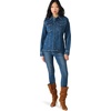 image:imageSteve Madden Womens PARC JacketMidnight Blue