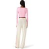 image:imageSteve Madden Womens Paisley Sweater PantAntique