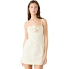 image:imageSteve Madden Womens Peony DressPristine Ivory