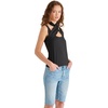 image:imageSteve Madden Womens Percy TopBlack