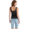 image:imageSteve Madden Womens Percy TopBlack