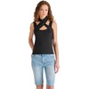 image:imageSteve Madden Womens Percy TopBlack