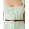 image:imageSteve Madden Womens Preslee Sweater TopPowder Puff