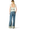 image:imageSteve Madden Womens Preslee Sweater TopPowder Puff