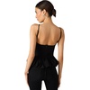 image:imageSteve Madden Womens Prim TopBlack