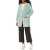image:imageSteve Madden Womens Rayna Cardigan SweaterFoliage Green