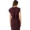 image:imageSteve Madden Womens Remy Sweater VestWine