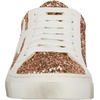 image:imageSteve Madden Womens Rezume SneakerRose Gold Glitter