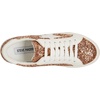 image:imageSteve Madden Womens Rezume SneakerRose Gold Glitter