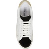 image:imageSteve Madden Womens Rezume SneakerWhiteBlack