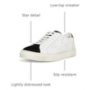 image:imageSteve Madden Womens Rezume SneakerWhiteBlack