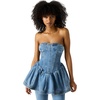 image:imageSteve Madden Womens Rina TopTrue Blue