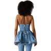 image:imageSteve Madden Womens Rina TopTrue Blue