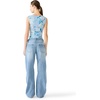 image:imageSteve Madden Womens Rorry Floral Knit TopBloom