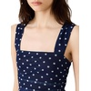 image:imageSteve Madden Womens Rorry Polka Dot Knit TopAdmiral Dot