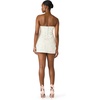 image:imageSteve Madden Womens Roselia Corset TopPeach Beige