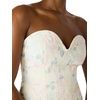 image:imageSteve Madden Womens Roselia Corset TopPeach Beige