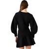 image:imageSteve Madden Womens Rosina SweaterBlack