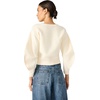 image:imageSteve Madden Womens Rosina SweaterCream