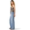 image:imageSteve Madden Womens Roue Top in Zebra FadeCaramel Zebra
