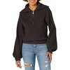 image:imageSteve Madden Womens Rowan Pullover SweaterBlack