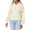 image:imageSteve Madden Womens Rowan Pullover SweaterPristine Ivory