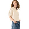 image:imageSteve Madden Womens Roxanne TopBone