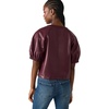 image:imageSteve Madden Womens Roxanne TopWine