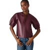 image:imageSteve Madden Womens Roxanne TopWine