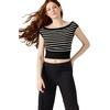 image:imageSteve Madden Womens Sarita SweaterBlack Multi