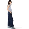 image:imageSteve Madden Womens Scout ShirtNavy Plaid