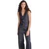image:imageSteve Madden Womens Selene VestDark Indigo